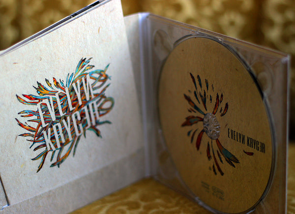 Evelyn Kryger - Evelyn Kryger (CD)