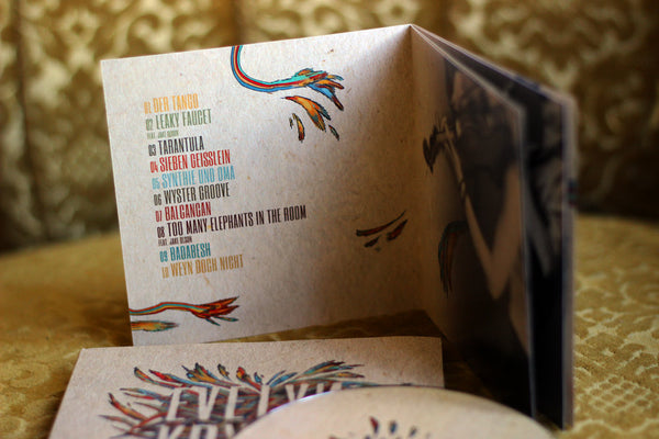 Evelyn Kryger - Evelyn Kryger (CD)