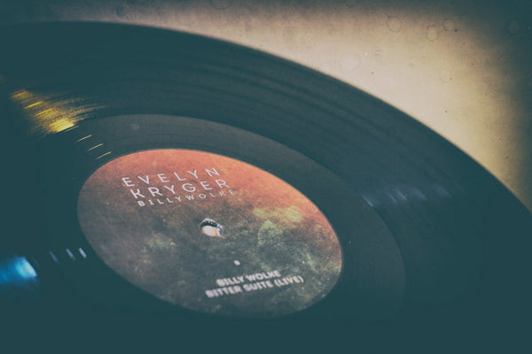 Billy Wolke (Vinyl) / Evelyn Kryger