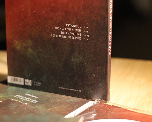 Billy Wolke (CD) / Evelyn Kryger