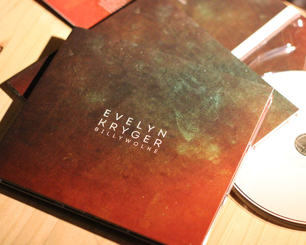 Billy Wolke (CD) / Evelyn Kryger