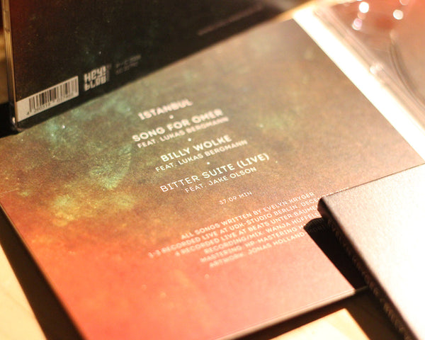 Billy Wolke (CD) / Evelyn Kryger