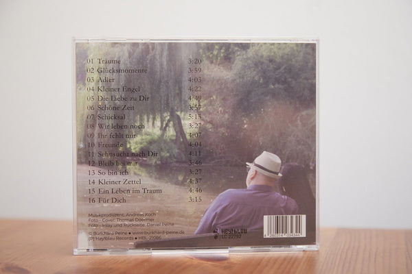 Für Dich (CD) / Burkhard Peine