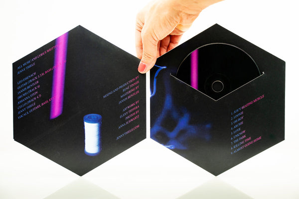 Killing Time (CD) / Jenny Thiele