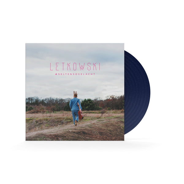 #seltensogelacht (VINYL) / Letkowski