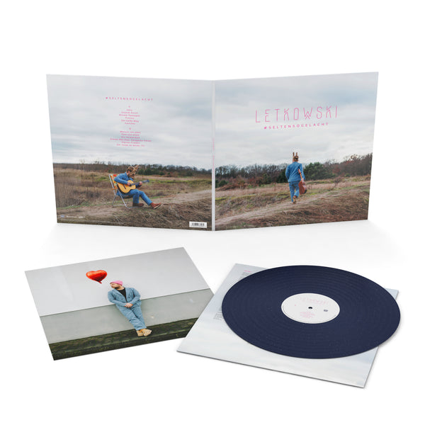 #seltensogelacht (VINYL) / Letkowski