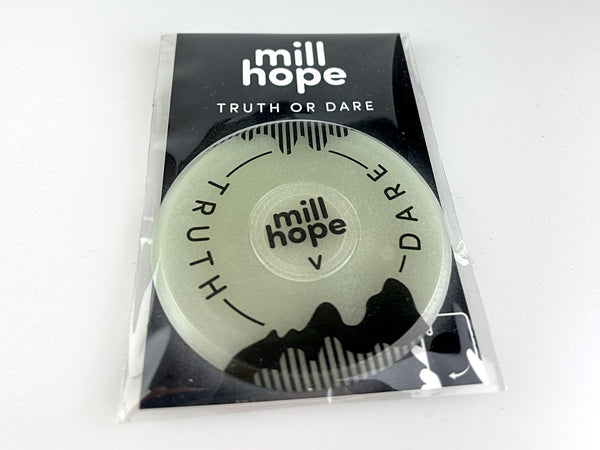 Truth and Dare - analog mobile game / millhope