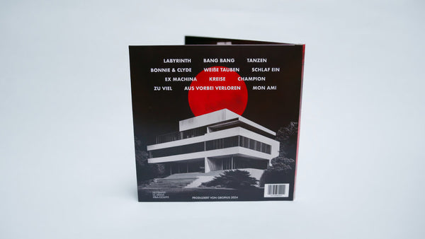 GROPIUS (CD) / GROPIUS