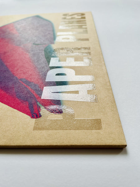 Paper Planes (Vinyl) / Mister Whistler