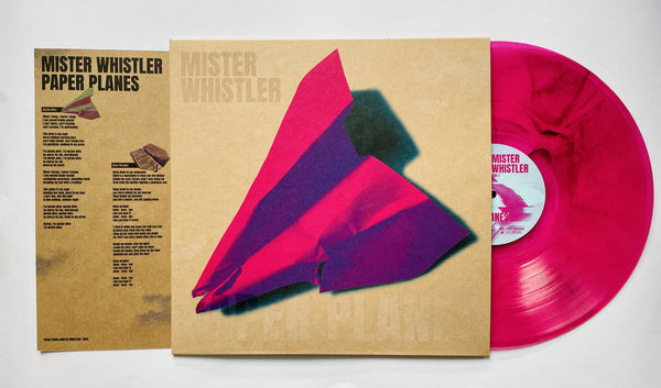 Paper Planes (Vinyl) / Mister Whistler