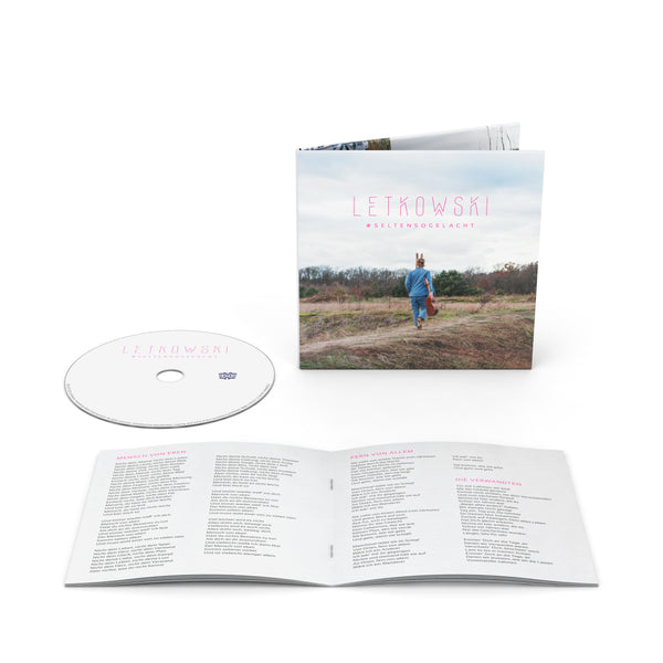 #seltensogelacht (CD) / Letkowski