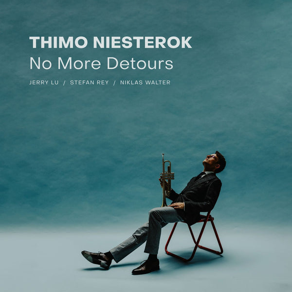 No More Detours (CD) / Thimo Niesterok