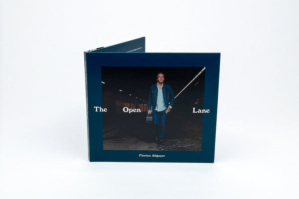 The Open Lane (CD) / Florian Allgayer