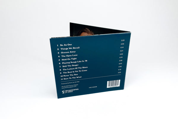The Open Lane (CD) / Florian Allgayer