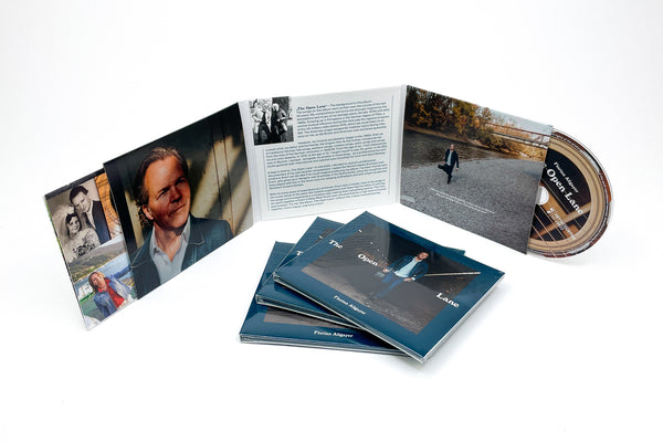 The Open Lane (CD) / Florian Allgayer