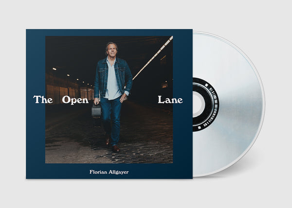 The Open Lane (CD) / Florian Allgayer