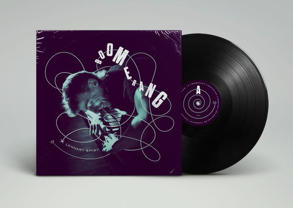 Boomerang (Vinyl) / Lennart Smidt