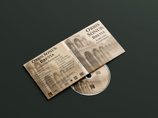 Orbis Sonus: Brevia (CD) / Aurel von Eschenbach