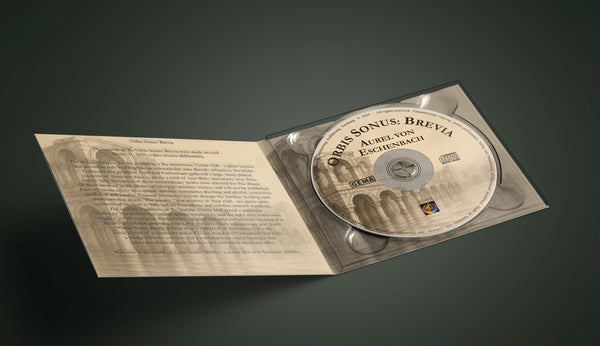 Orbis Sonus: Brevia (CD) / Aurel von Eschenbach