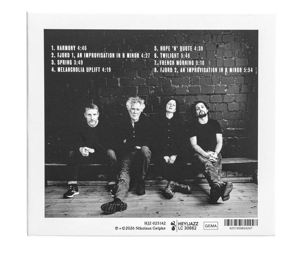 Ålesund 63 (CD) / Nikolaus Gelpke