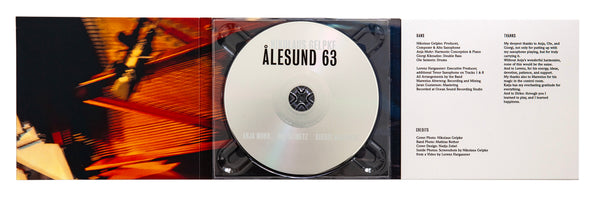 Ålesund 63 (CD) / Nikolaus Gelpke