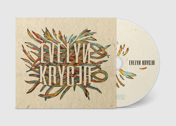 Evelyn Kryger - Evelyn Kryger (CD)