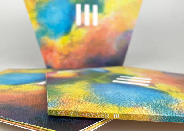 III (CD) / Evelyn Kryger