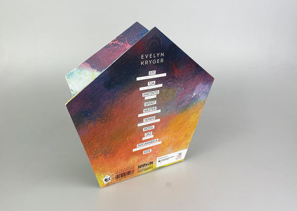 III (CD) / Evelyn Kryger