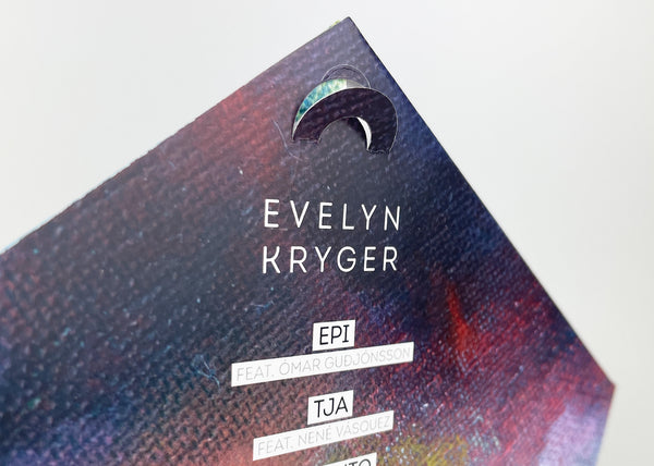 III (CD) / Evelyn Kryger