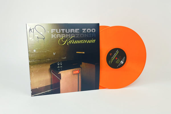 Karmazonia (Vinyl) / Future Zoo