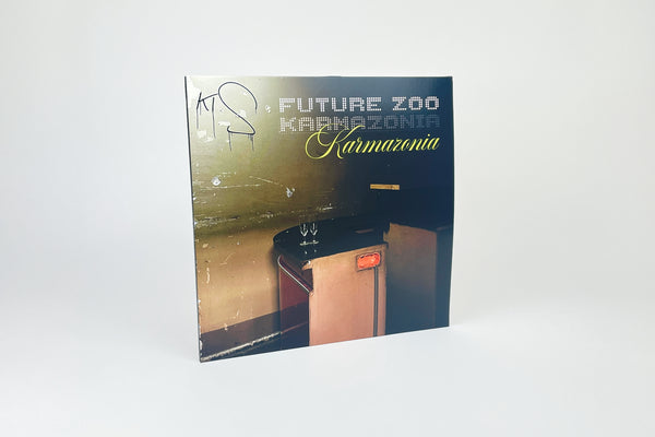 Karmazonia (Vinyl) / Future Zoo