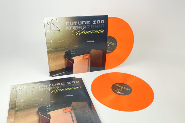Karmazonia (Vinyl) / Future Zoo