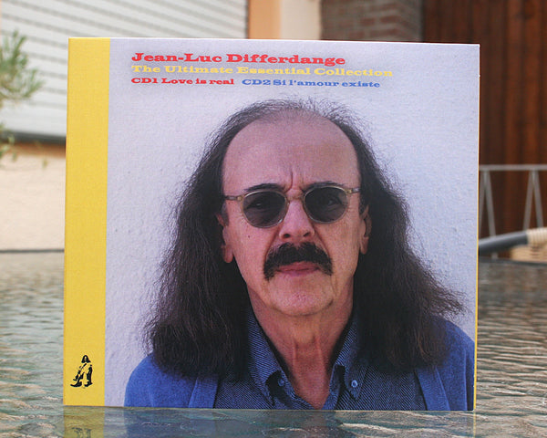 The Ultimate Essential Collection - CD 1 Love is real - CD 2 Si l'amour existe (CD) / Jean-Luc Differdange