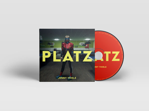 PLATZ (CD) / Jenny Thiele