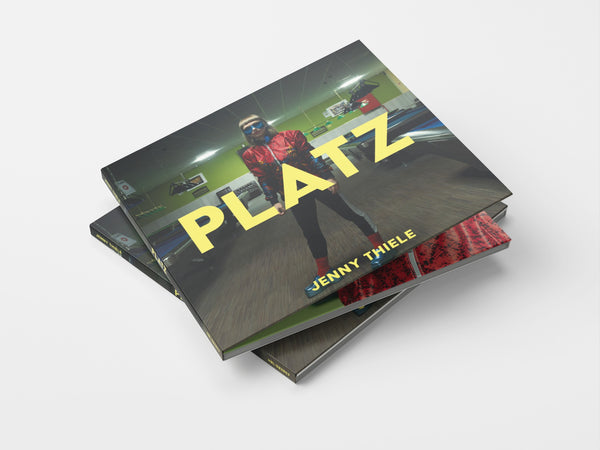 PLATZ (CD) / Jenny Thiele