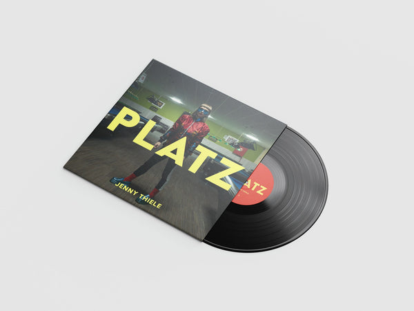 PLATZ (Vinyl) / Jenny Thiele