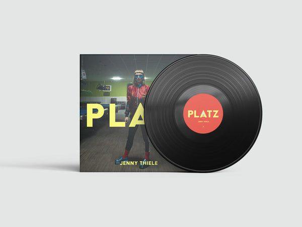 PLATZ (Vinyl) / Jenny Thiele