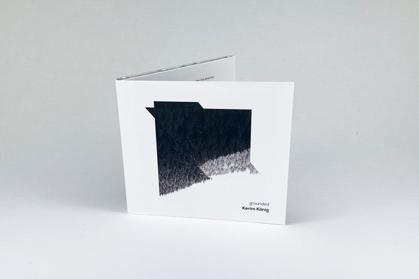 Grounded (CD) / Kerim König