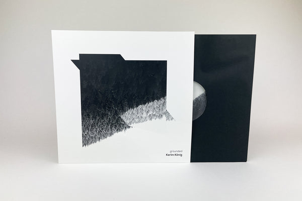 Grounded (Vinyl) / Kerim König