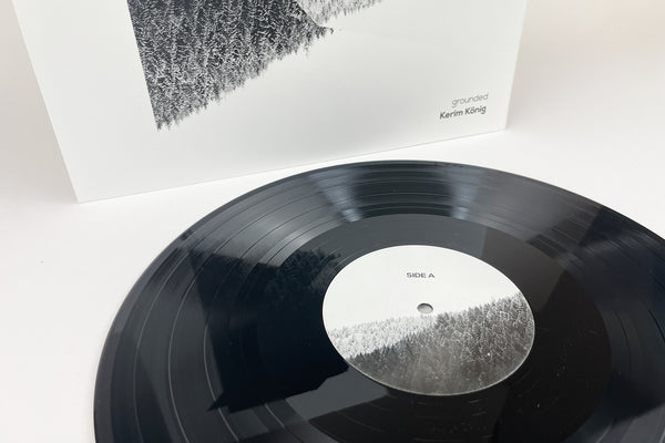 Grounded (Vinyl) / Kerim König