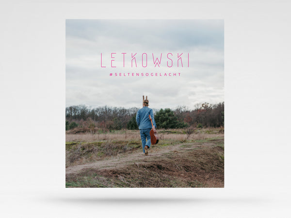 #seltensogelacht (CD) / Letkowski