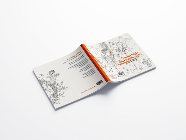 Zauberhafte Überraschungen (Das klingende Malbuch)