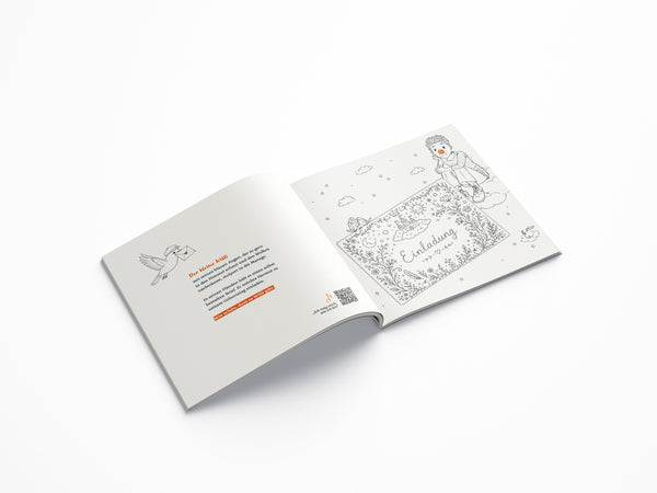 Zauberhafte Überraschungen (Das klingende Malbuch)
