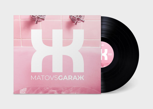 Zappelitos Bathroom Dance Event (Vinyl) / Matovsgarax