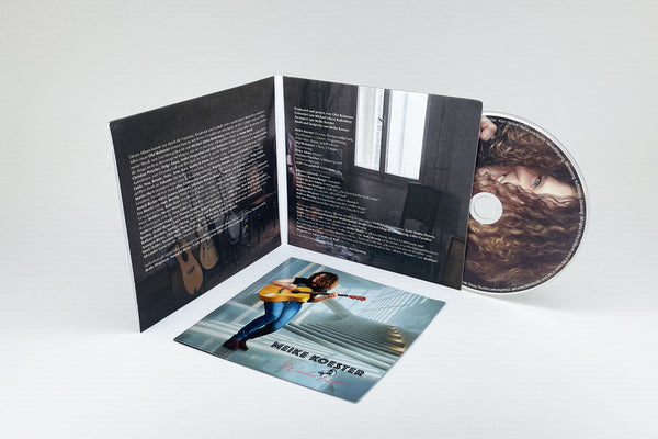 Wieder laut (CD) / Meike Koester