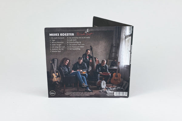 Wieder laut (CD) / Meike Koester