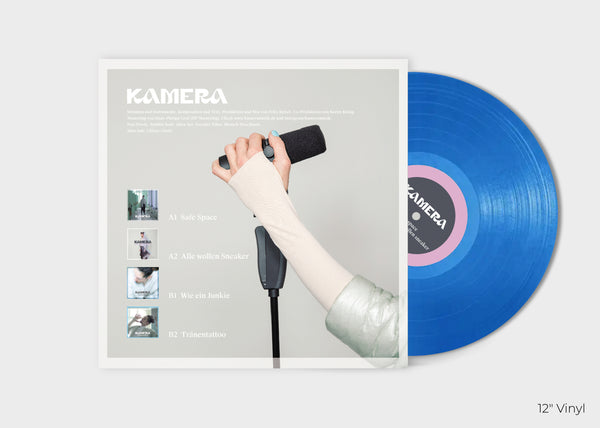KAMERA (Vinyl) / KAMERA