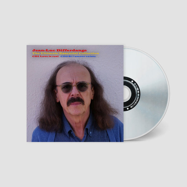 The Ultimate Essential Collection - CD 1 Love is real - CD 2 Si l'amour existe (CD) / Jean-Luc Differdange
