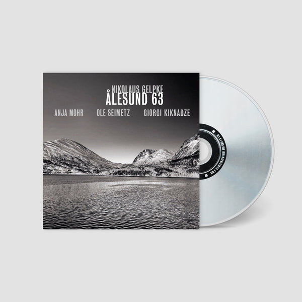 Ålesund 63 (CD) / Nikolaus Gelpke