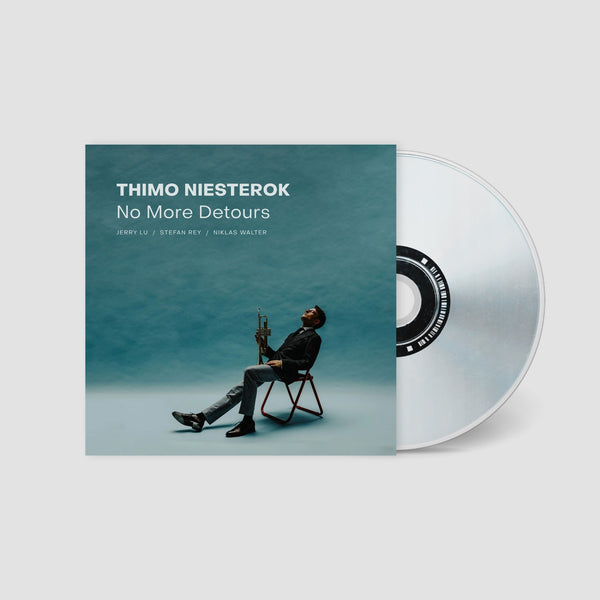 No More Detours (CD) / Thimo Niesterok
